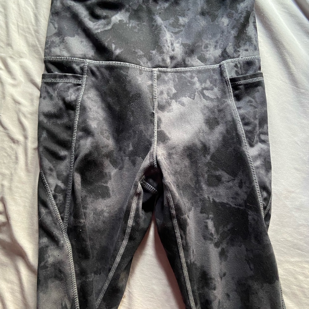 Patterned Leggings